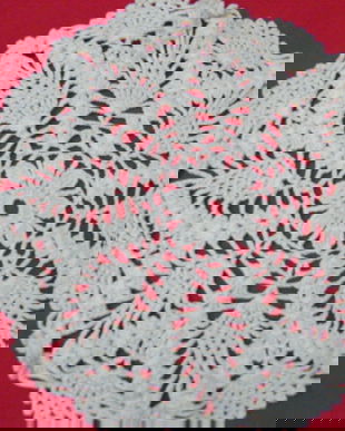 Mileu bumbac crem 26 cm