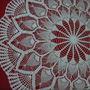 Fata de masa  dantelata 70 cm