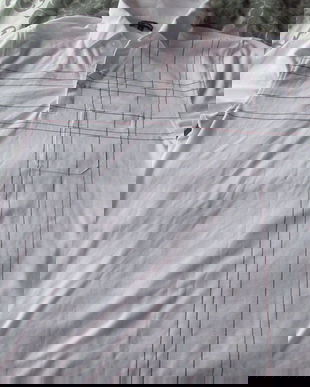 bluza alba Charles Vogele L