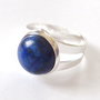 Inel lapis lazuli