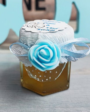 Borcanel Miere  Sweet Blue