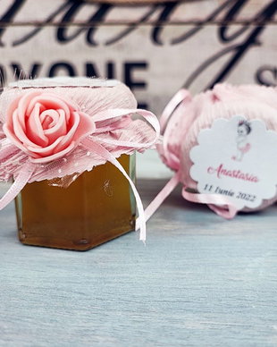 Borcanel Miere  - Dusty Rose
