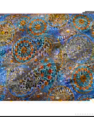 !imediat!Jerse buclat (french terry) - de la 77x90cm- elastic, Mandale, cod C3
