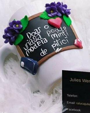 Cană pentru educatori/învățători