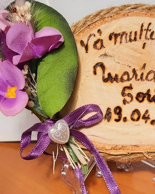 Marturii felii de lemn