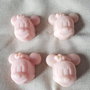Marturii Minnie Mouse , Marturii din săpun natural