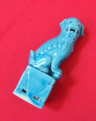 Bibelou ceramica China