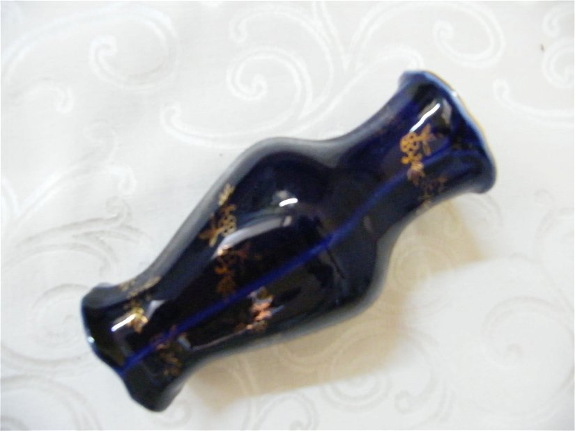 Vaza cobalt 17 cm