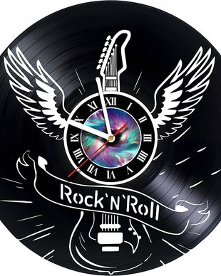 Rock & Roll-ceas de perete