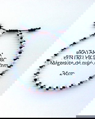 Anklet*Bratara pentru picior*Margelute de nisip*Bratara reglabila*Bratara glezna