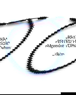 Anklet*Bratara pentru picior*Margelute TOHO*Bratara reglabila*Bratara glezna