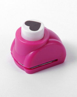 Perforator mini, inima