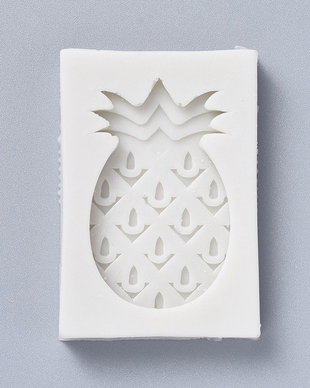 Forma din silicon ananas