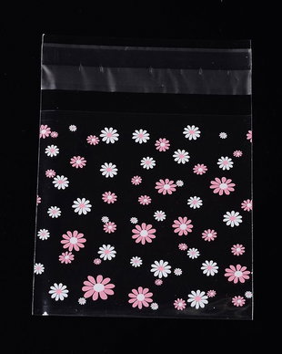Pungi model floricele