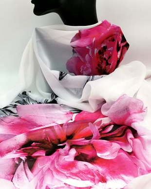 Eșarfa DREAM FLOWER