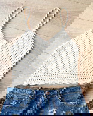 Bluza crosetata, Bluza dantela, Top de vara dantela, Bluza de vara crosetata, Bluza de vara, Top de vara, Top de vara crosetat, Crop top, Crop top crosetat, Bluza impletita