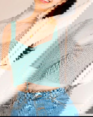 Bluza crosetata, Bluza dantela, Top de vara dantela, Bluza de vara crosetata, Bluza de vara, Top de vara, Top de vara crosetat, Crop top, Crop top crosetat, Bluza impletita