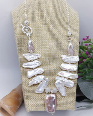 Colier Pearls
