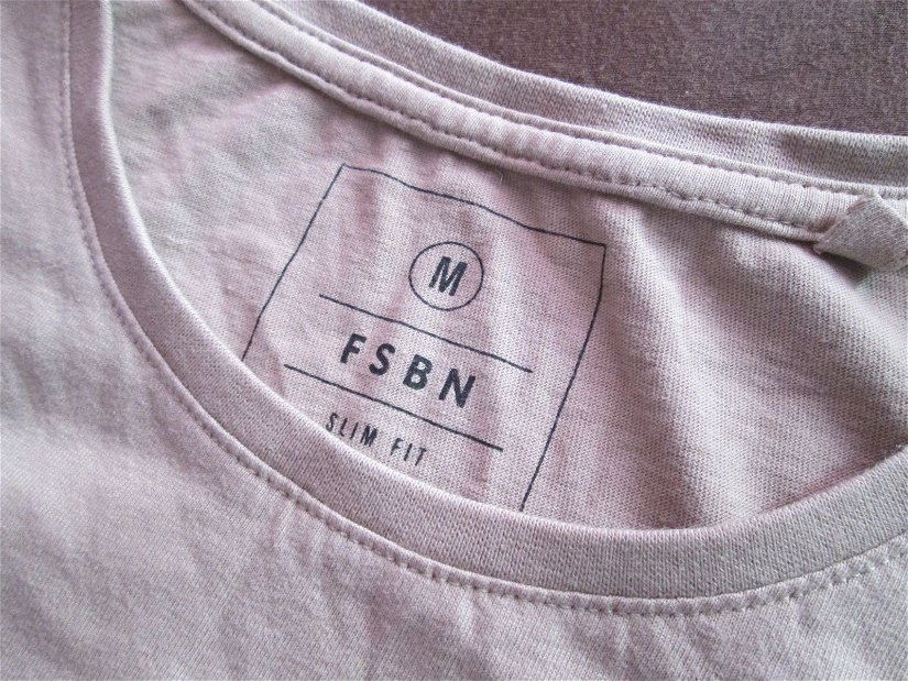 tricou bej FSBN  M