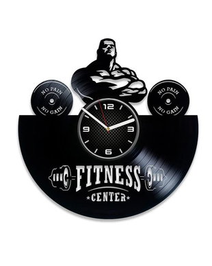 FITNESS-ceas de perete