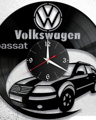 VOLKSWAGEN-ceas de perete