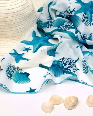 Rezervat Pareo BLUE STARFISH