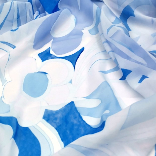 Pareo SEA FLOWERS