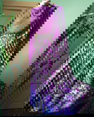 Fusta florala cu margarete