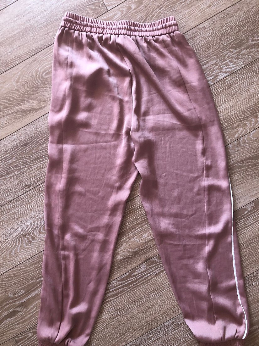 Pantaloni de vara-Zara