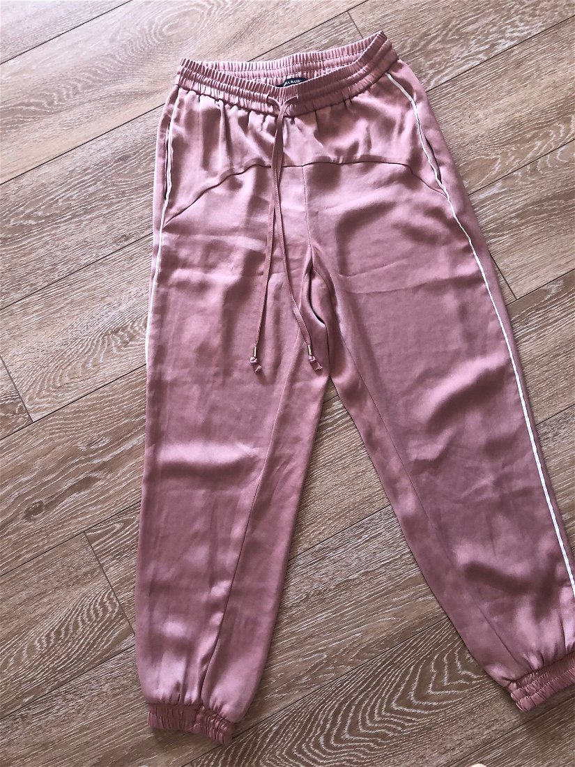 Pantaloni de vara-Zara