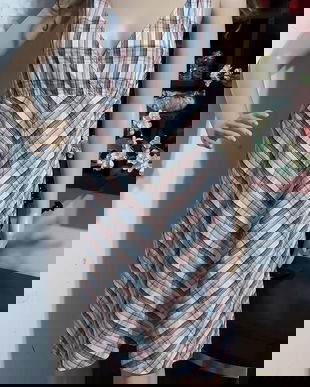 Rochie din bumbac LOGG