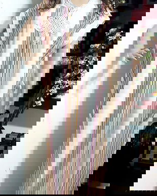 Rochie tip caftan 44-48