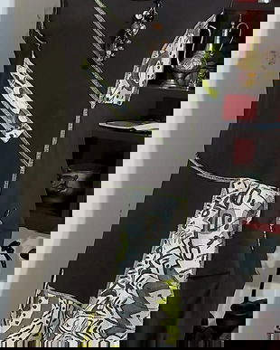 Rochie stil gogoșar