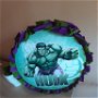 Pinata piniata party Hulk