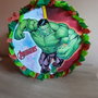 Pinata piniata party Hulk