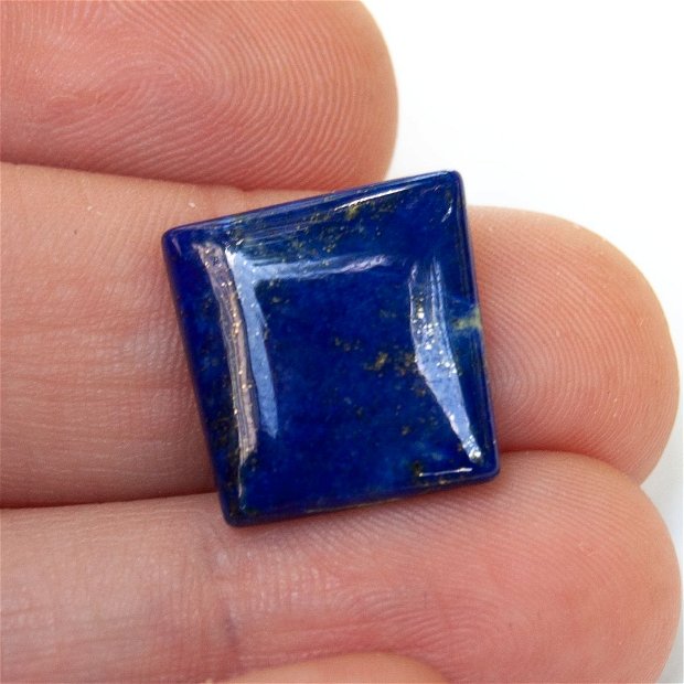 Cabochon  Lapis Lazuli   -