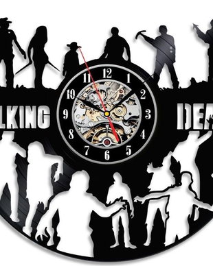 WALKING DEAD-ceas de perete