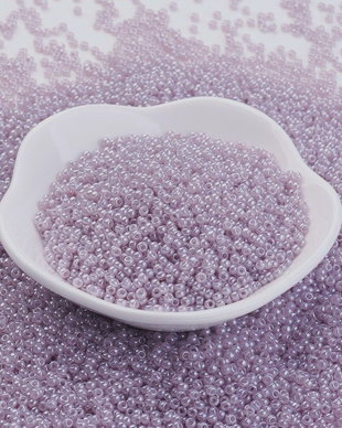 Margele TOHO plum