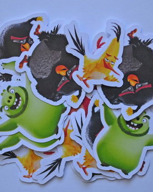 Figurine Angry Birds
