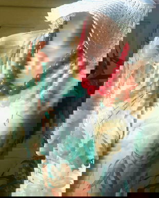 Rochie vascoza vaporoasa