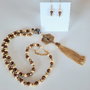 Set bijuterii "AMBRA"