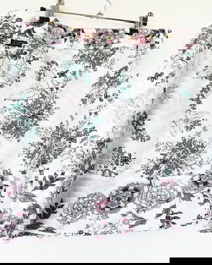 fusta bumbac parte peste parte marime universala ,Nijens