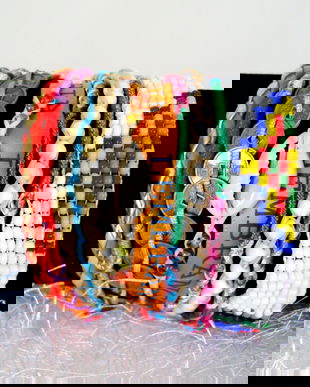 Bratara multisir, cu inchizatoare magnetica