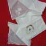 Set 3 batiste fine