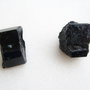 (2 bucati) Turmalina neagra NATURALA bruta (aprox 10.6 g)