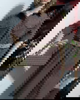 Rochie din bumbac  mas 42