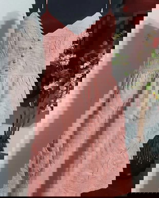 Rochita din bumbac marime s