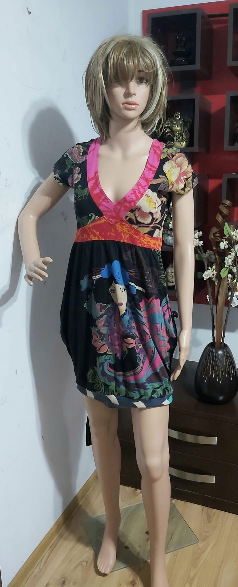 Rochie Desigual mas s