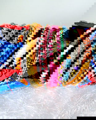 Bratara multisir, cu inchizatoare magnetica