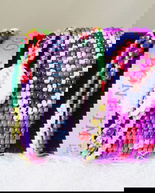 Bratara multisir, cu inchizatoare magnetica